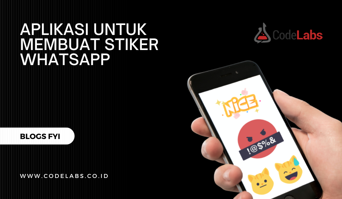 Membuat Stiker Bergerak Di Whatsapp