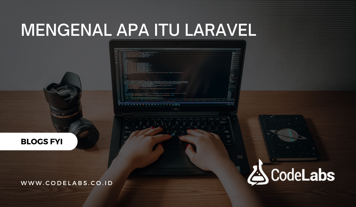 apa itu laravel