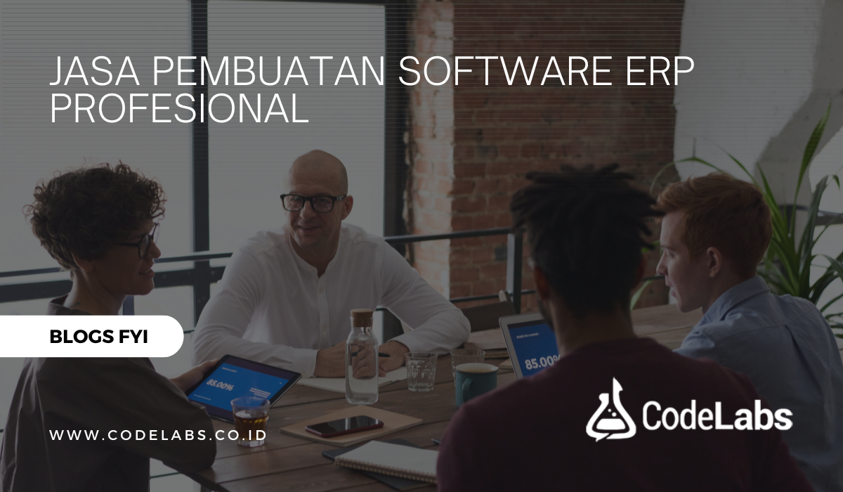 jasa pembuatan software erp