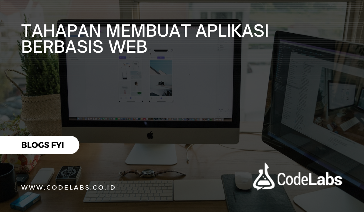 membuat aplikasi berbasis web