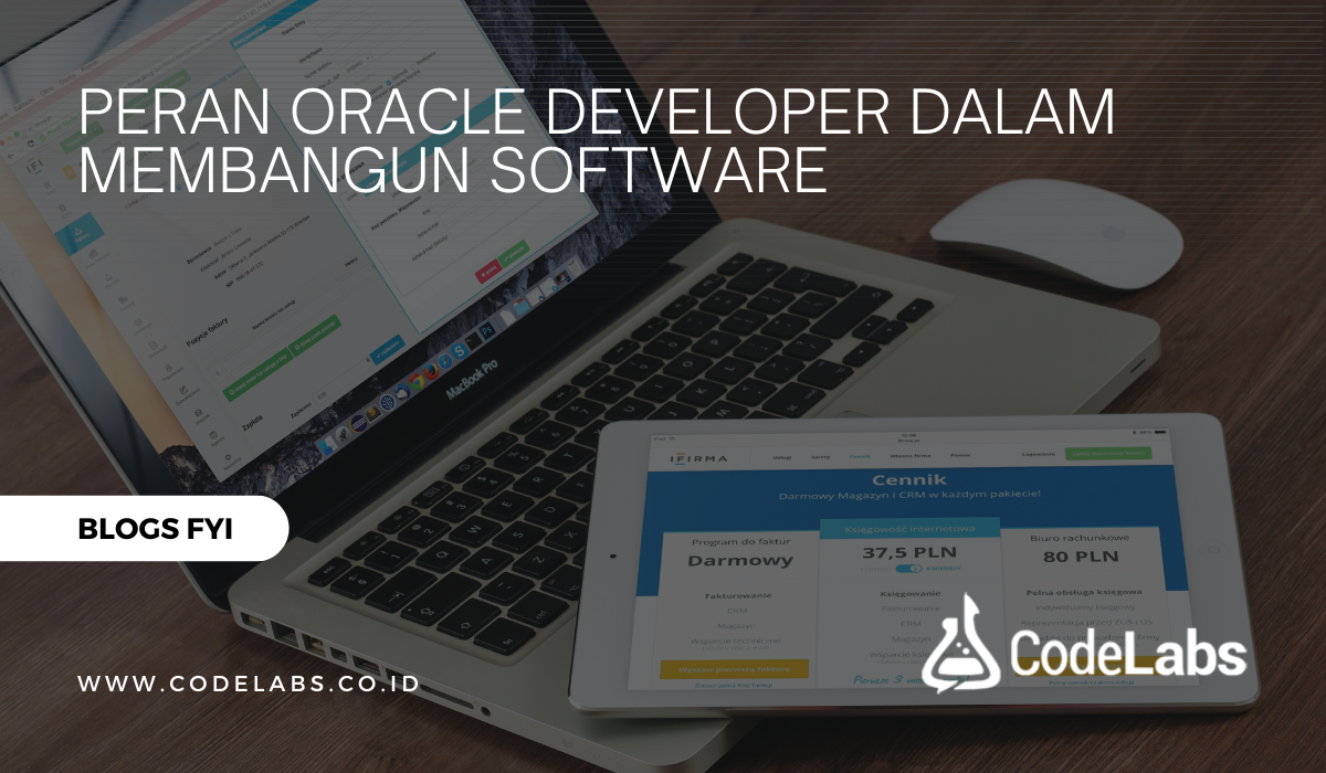 oracle developer