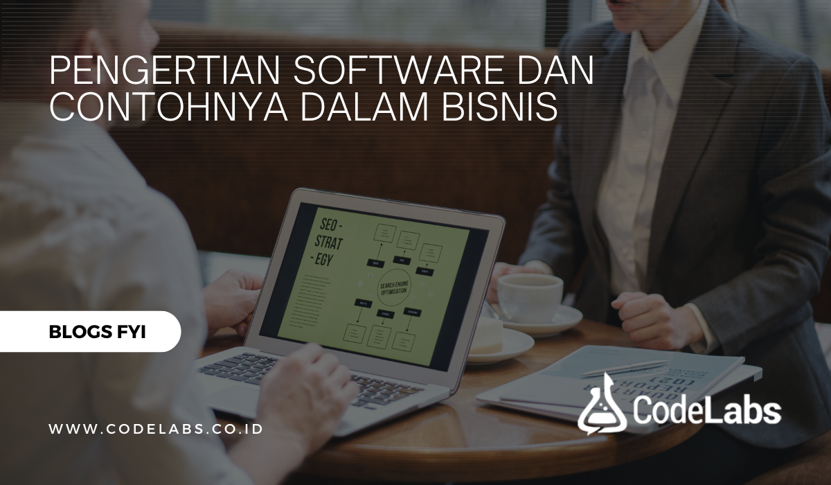 pengertian software dan contohnya