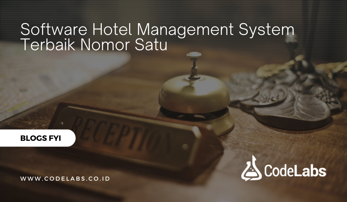 software hotel management system