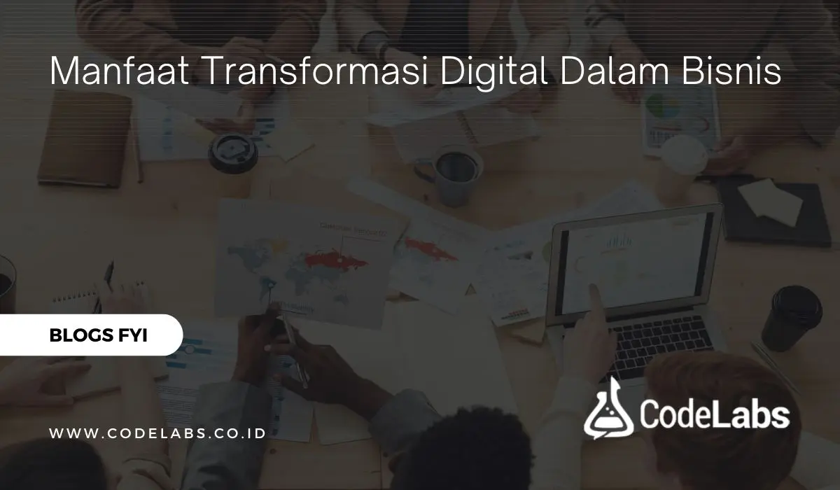 Digitalisasi bisnis