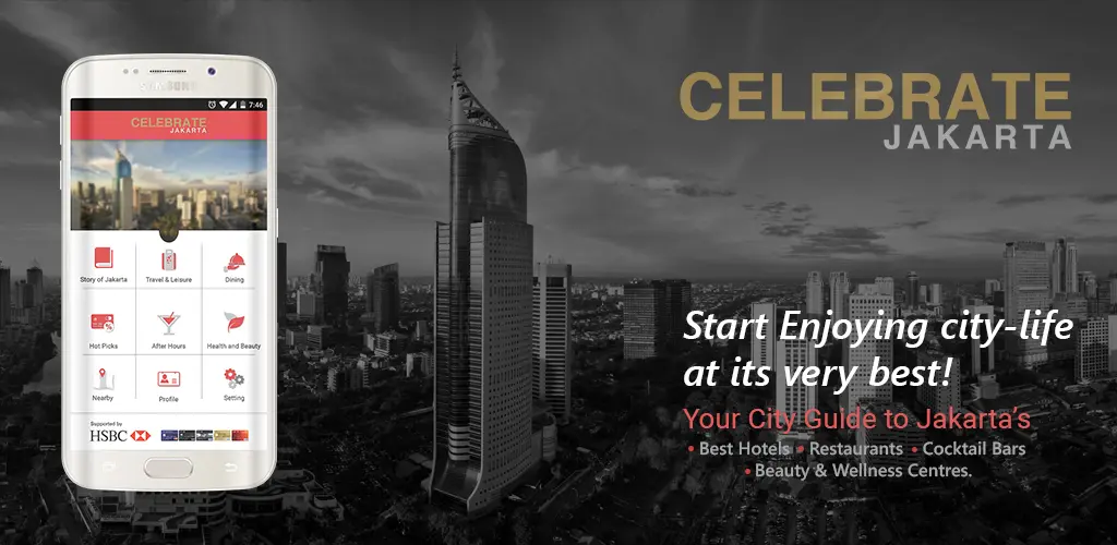 Celebrate Jakarta Mobile