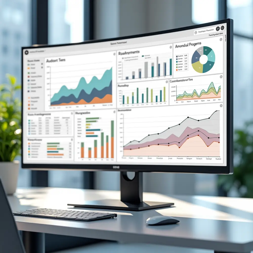 Pengembangan ERP Modul Business Intelligence Analytics Codelabs