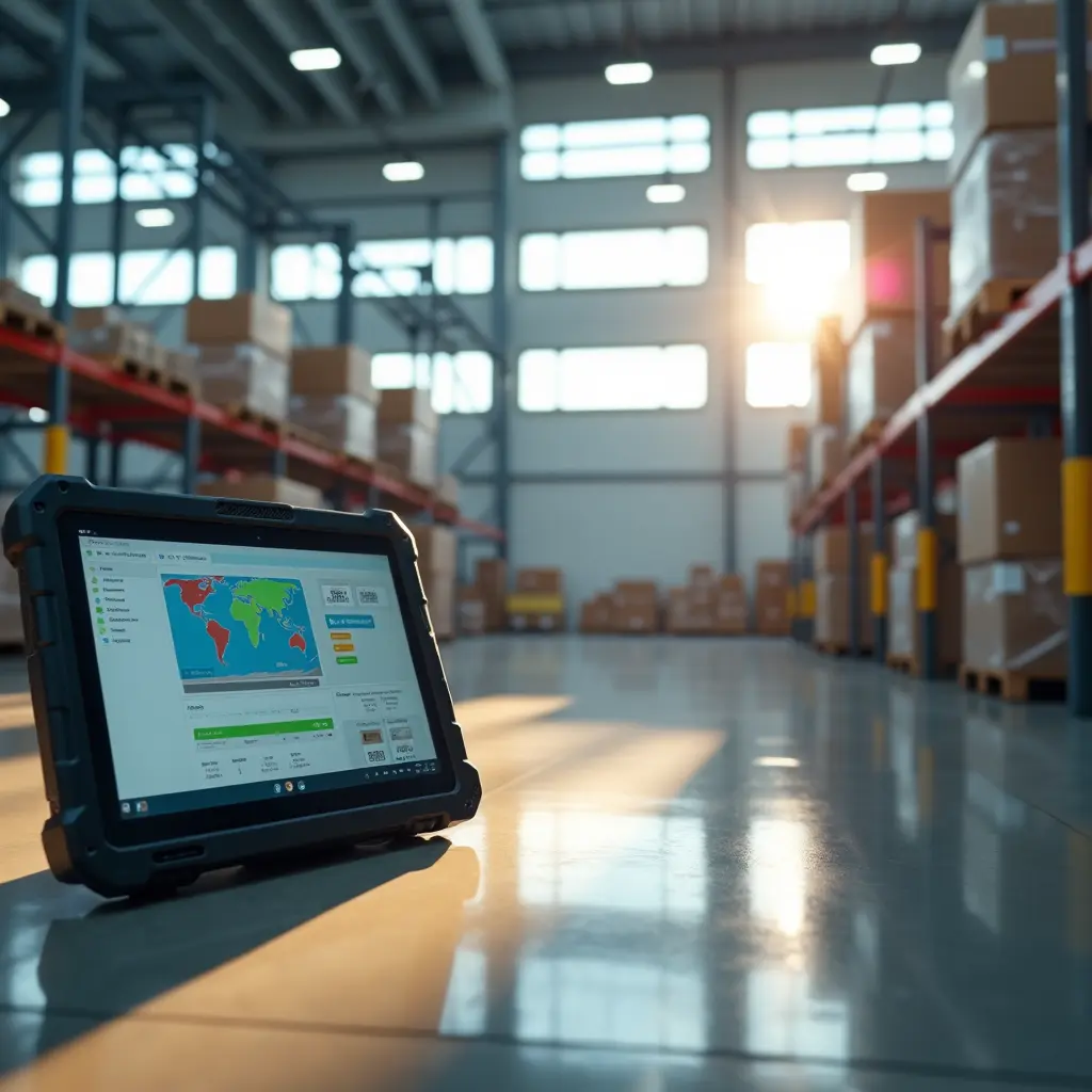 Pengembangan ERP Modul Inventory & Warehouse Management Codelabs