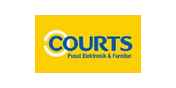 COURTS Logo