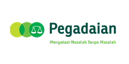 PT. Pegadaian Logo