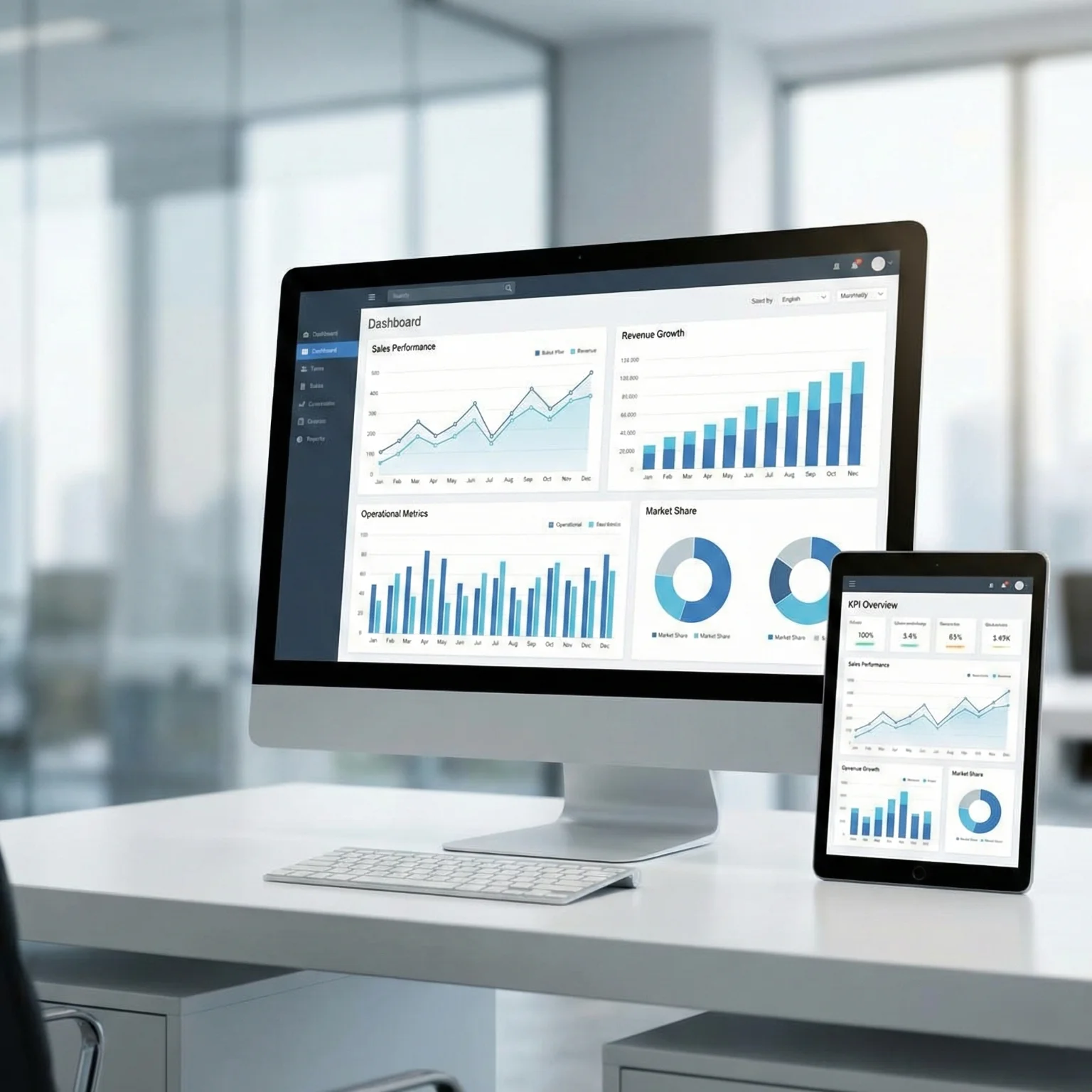 Pengembangan custom dashboard reporting codelabs