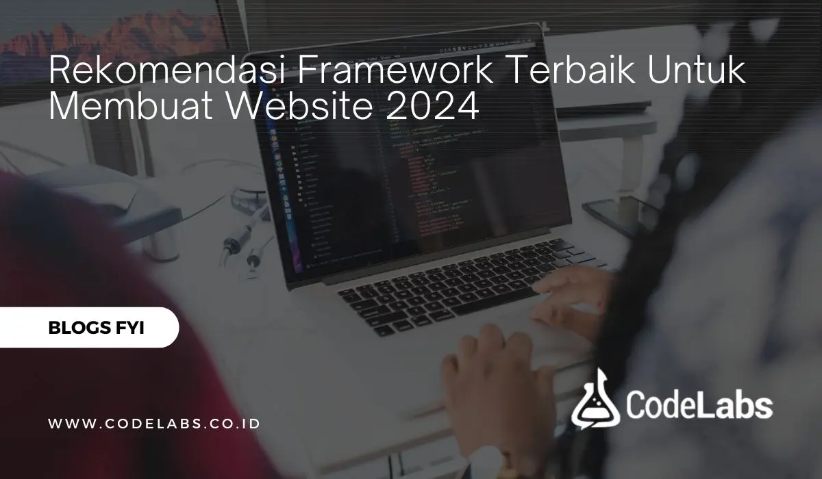 Framework terbaik untuk membuat website